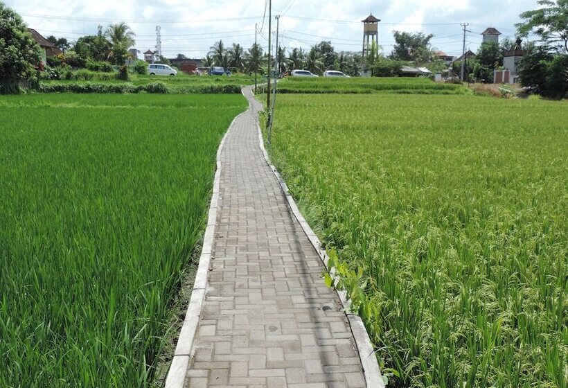هتل Nick S Hidden Cottages By Mahaputra Chse Certified