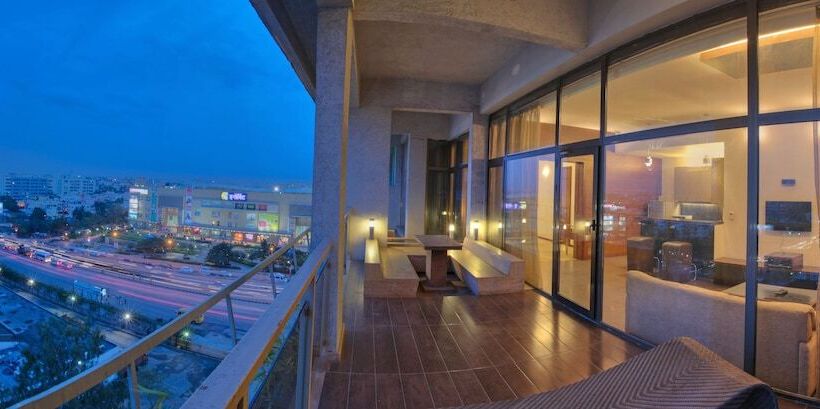 בית מלון כפרי Parc Estique