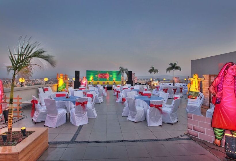 בית מלון כפרי Parc Estique