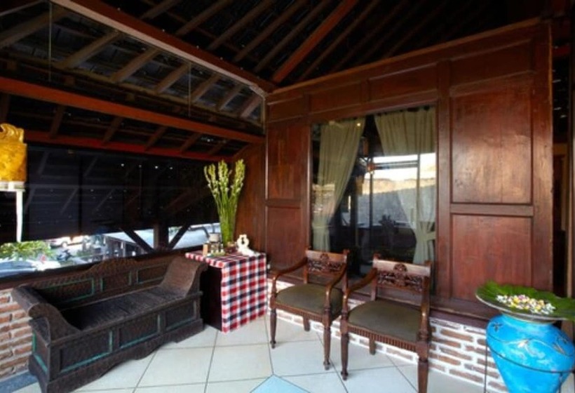 هتل Putu Bali Villa And Spa