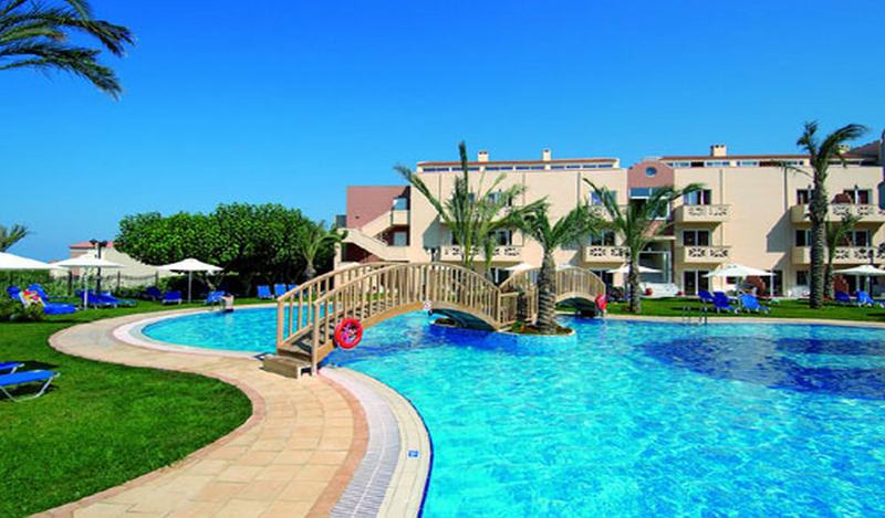 בית מלון כפרי Sea View