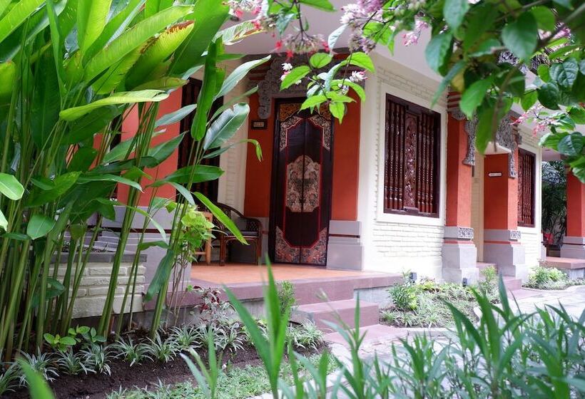 هتل Seminyak Paradiso