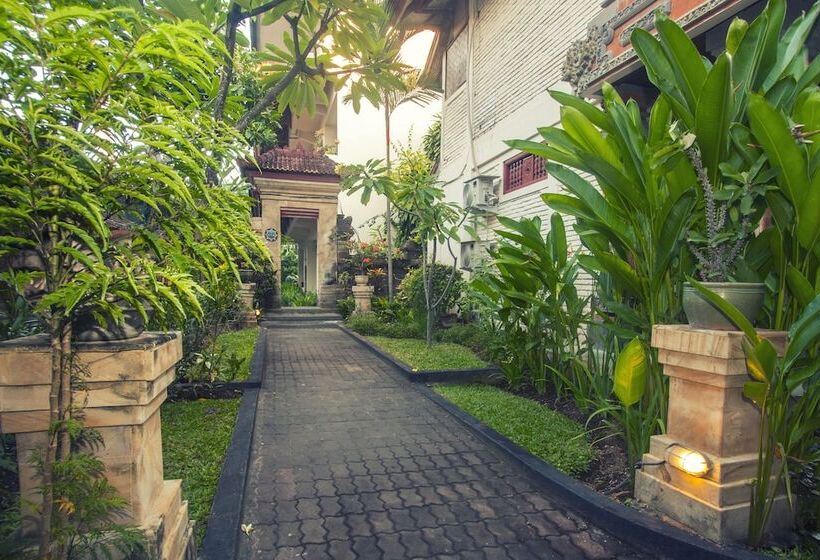 هتل Seminyak Paradiso