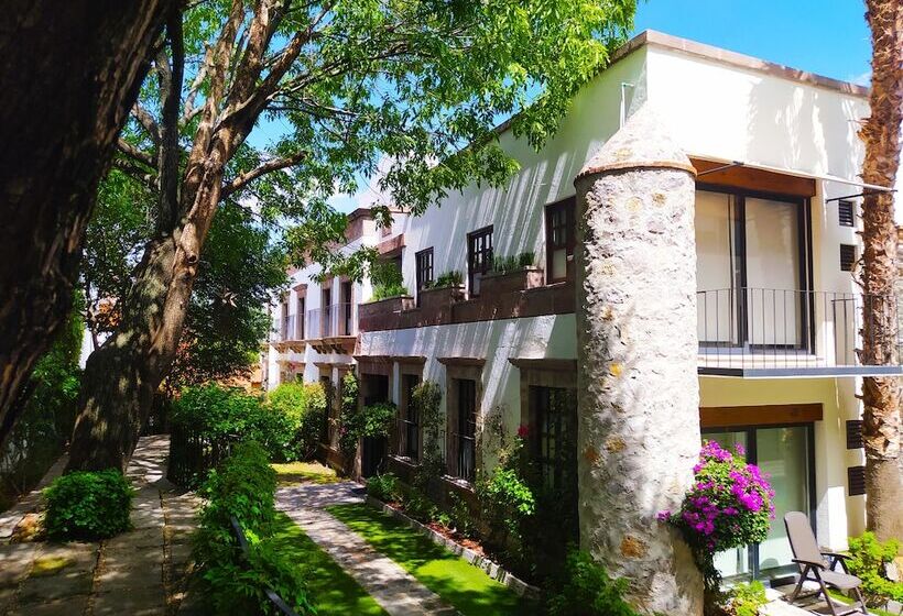 هتل & Spa Dona Urraca San Miguel De Allende