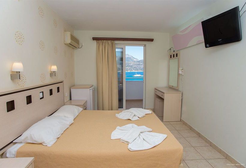 בית מלון כפרי Sunrise