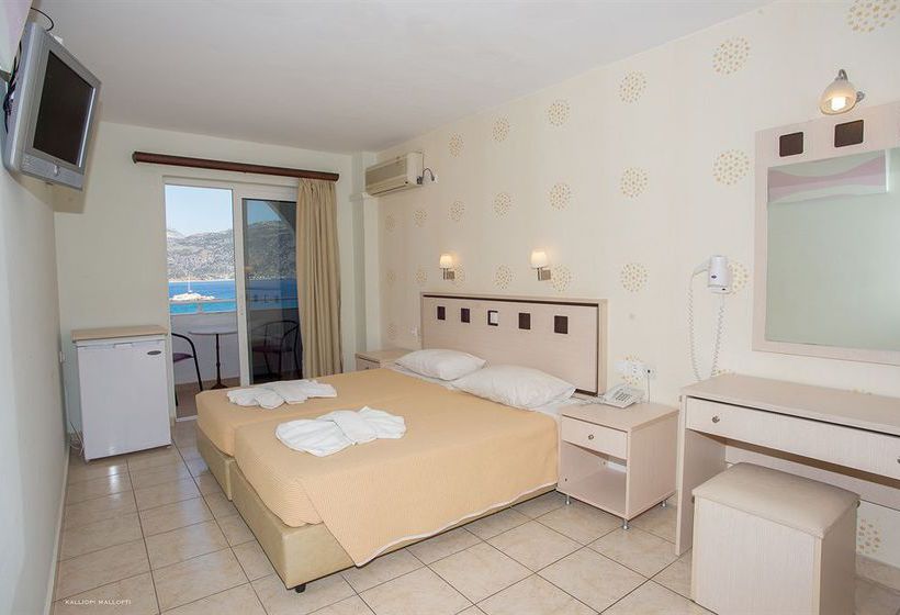 בית מלון כפרי Sunrise