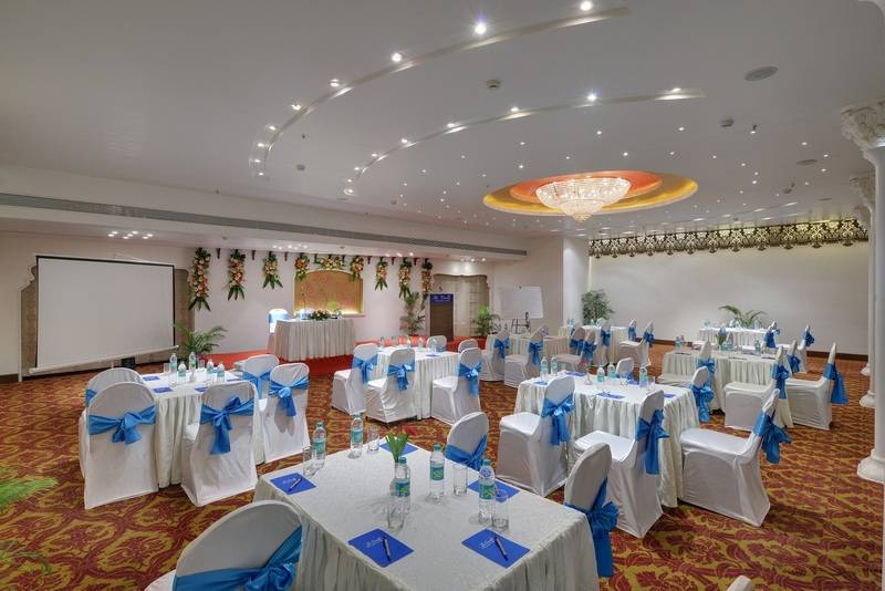 فندق The Crown Goa