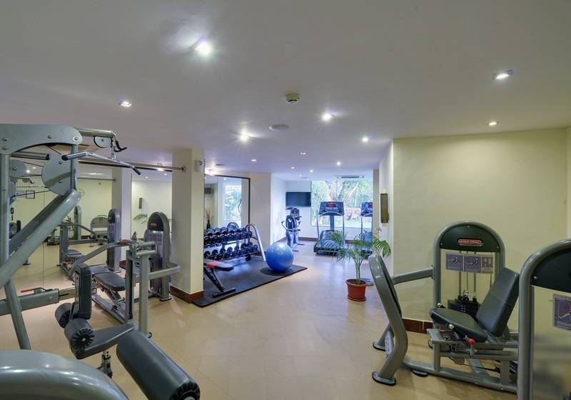 فندق The Crown Goa