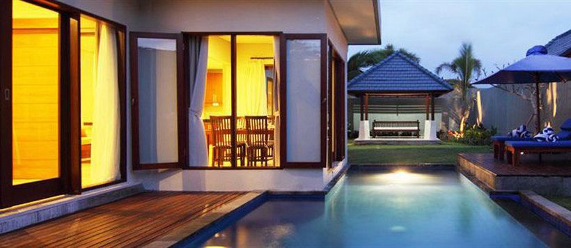 酒店 The Palm Suite Villa & Spa