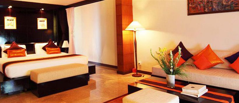 ホテル The Palm Suite Villa & Spa