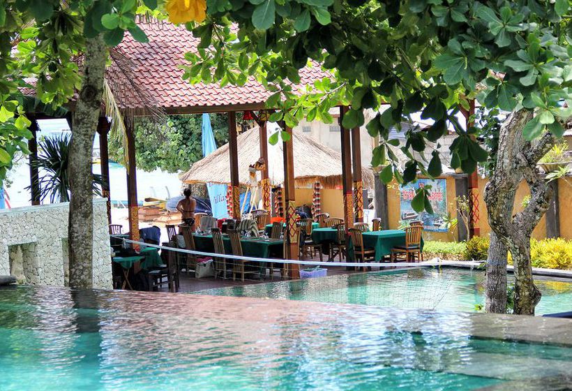 ホテル The Tanis Beach Resort Nusa Lembongan