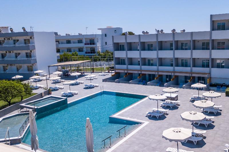 Tsampika Hotel Faliraki
