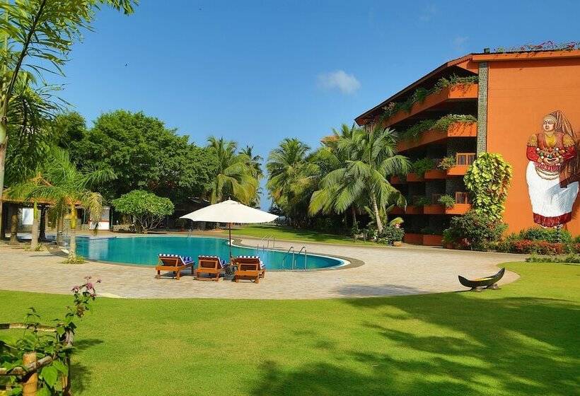 Uday Samudra Leisure Beach Hotel & Spa