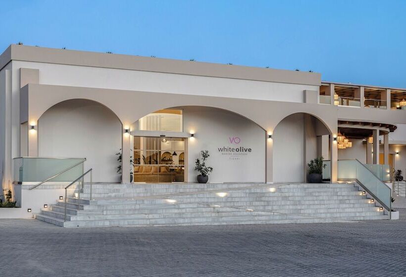 هتل White Olive Marine Aquapark   All Inclusive