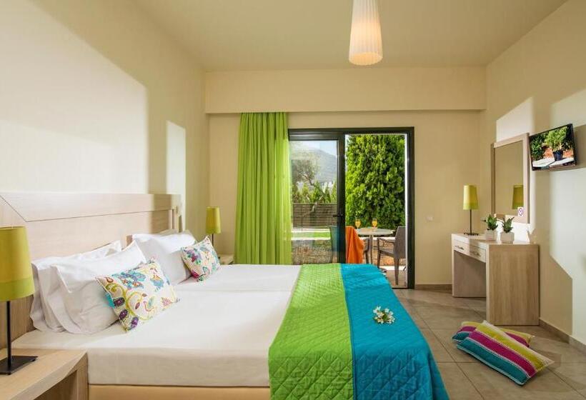 Kristalli Hotel Apartments