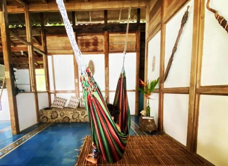 مبيت وإفطار Cafe Del Mar Sapzurro