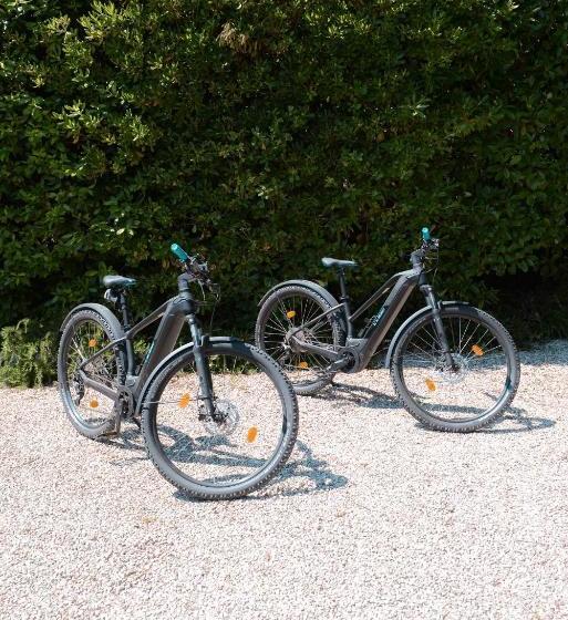 مبيت وإفطار La Parenthèse De Marie