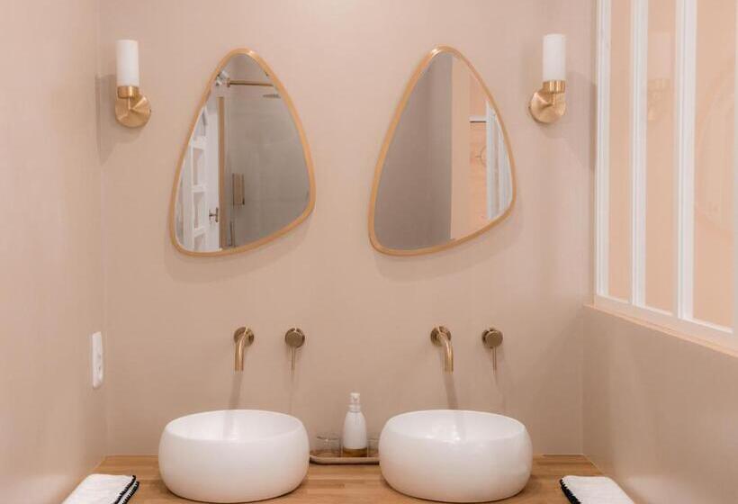 مبيت وإفطار La Parenthèse De Marie