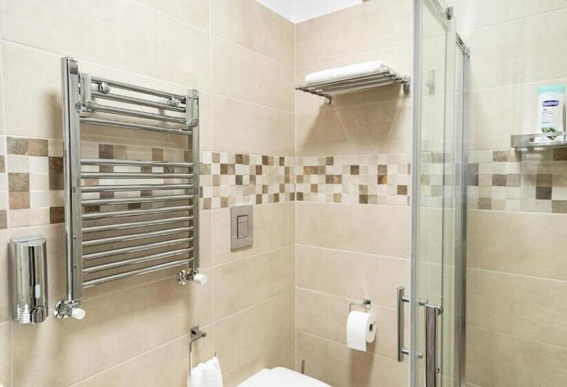 تختخواب و صبحانه Tizzy Apartment & Rooms