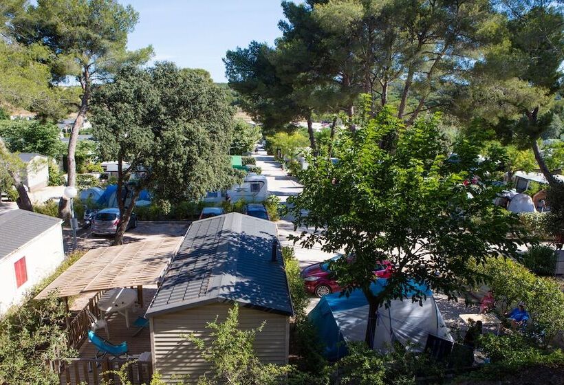Отель Camping Pascalounet