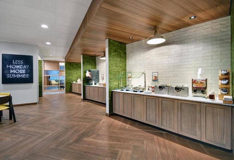 Отель Fairfield By Marriott Inn & Suites Mansfield
