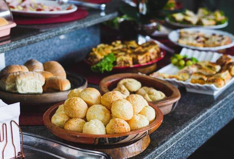 فندق Pousada Sol Do Araguaia