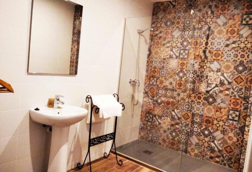 Restaurante & Hotel Rural El Mirador De Trevejo