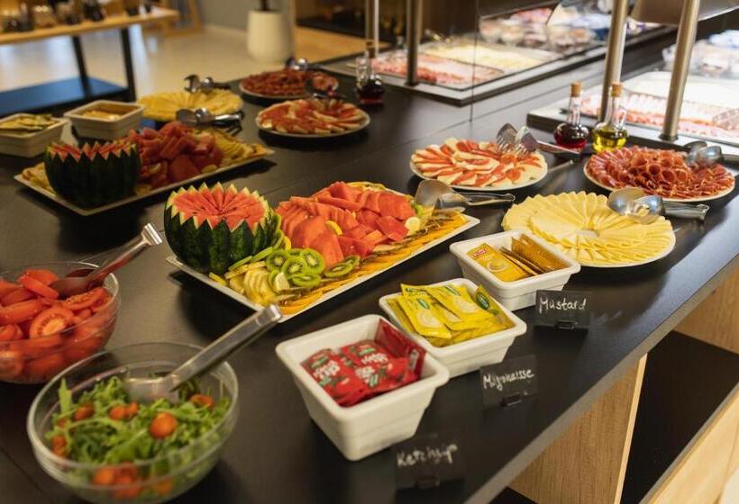 هتل Saint Hildegard