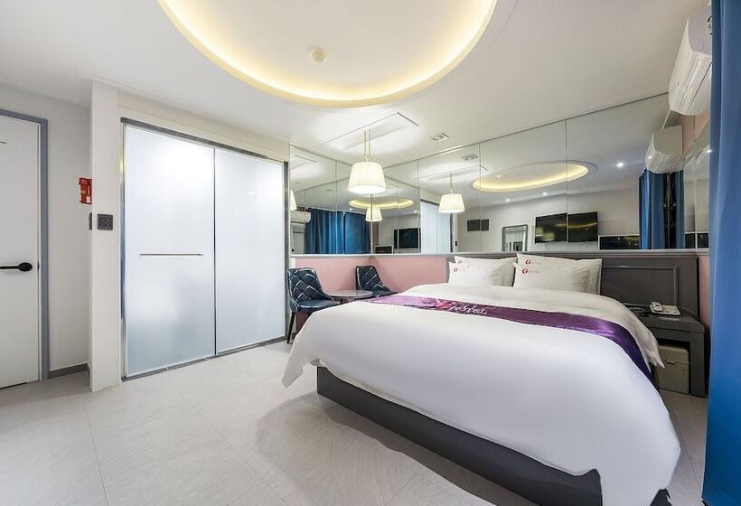 汽车旅馆  Uijeongbu G