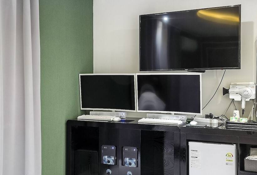 汽车旅馆  Uijeongbu G