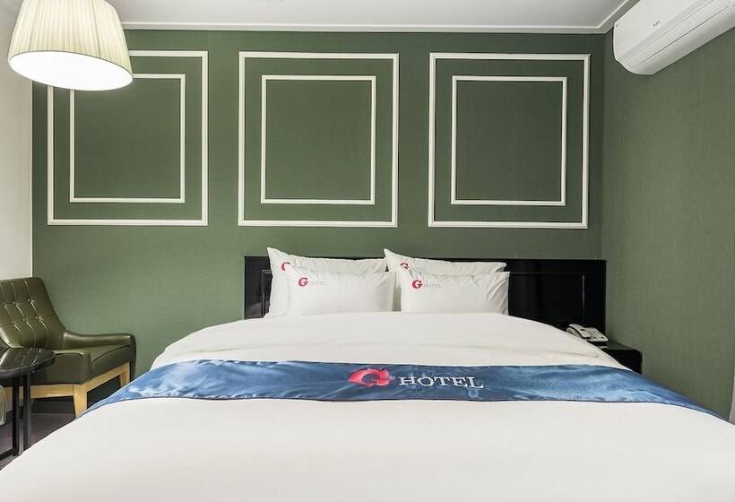 汽车旅馆  Uijeongbu G