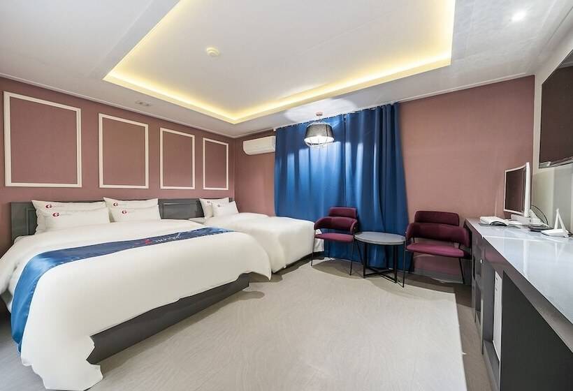 汽车旅馆  Uijeongbu G