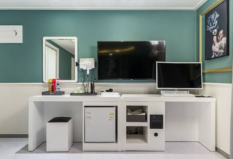 汽车旅馆  Uijeongbu G