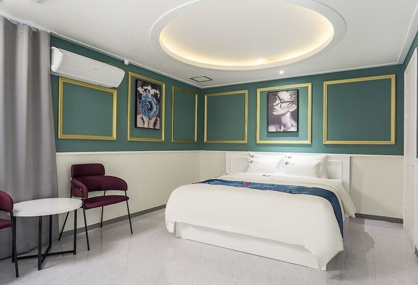 汽车旅馆  Uijeongbu G