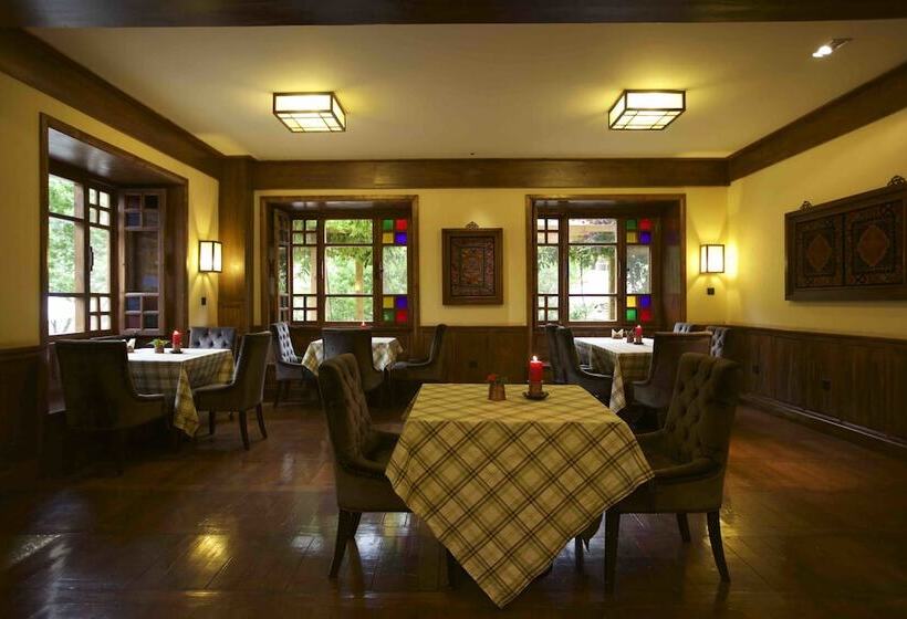 پانسیون Songtsam Benzilan