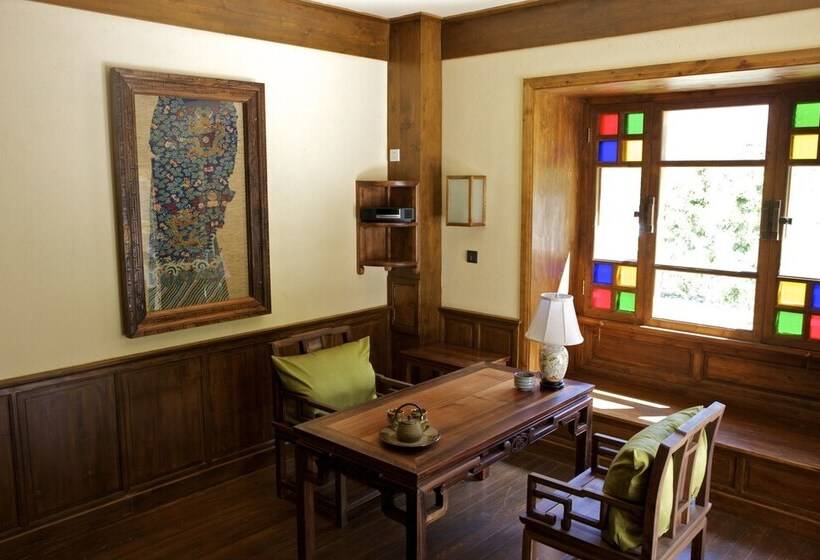 پانسیون Songtsam Benzilan