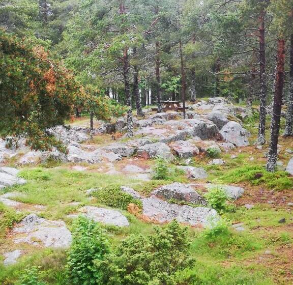 Trysunda Vandrarhem & Skärgårdscafé