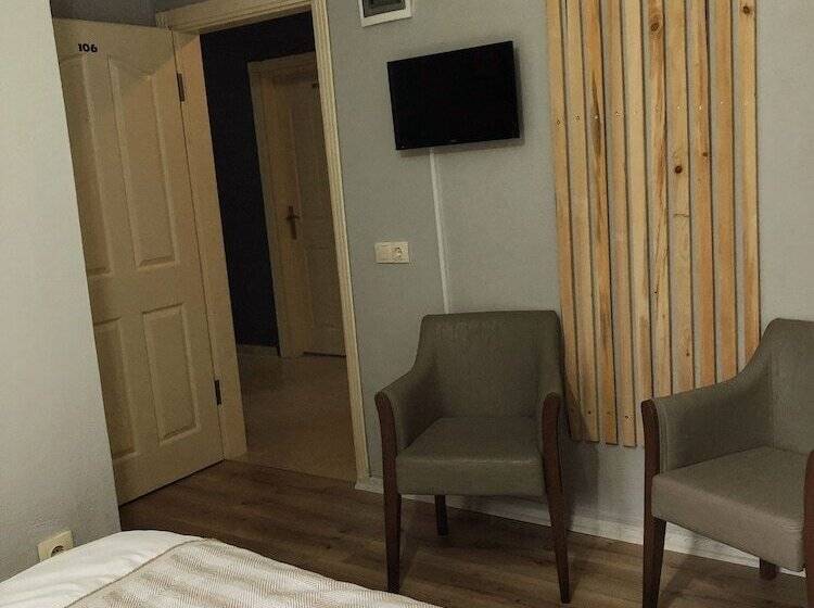 Zilkale Butik Otel