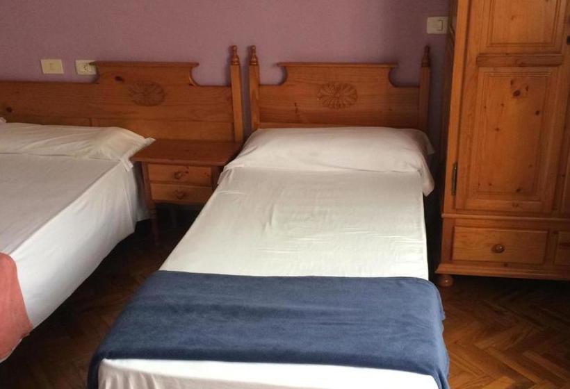 Albergue Hostal Sao Telmo