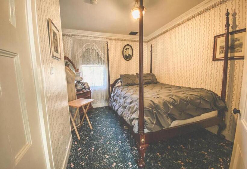 צימר Lizzie Borden House