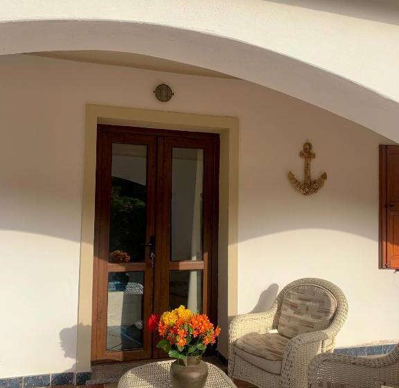 민박 Suites Voce Del Mare