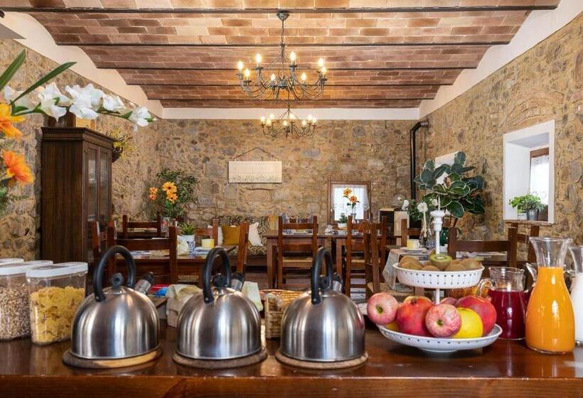 فندق Agriturismo E Maneggio Poggio Leone