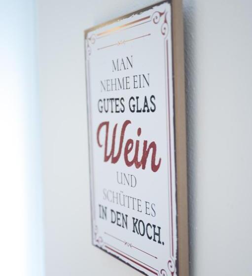 فندق Altes Pfarrhaus