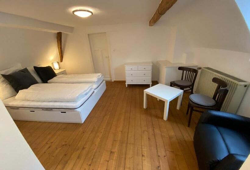 فندق Altes Pfarrhaus