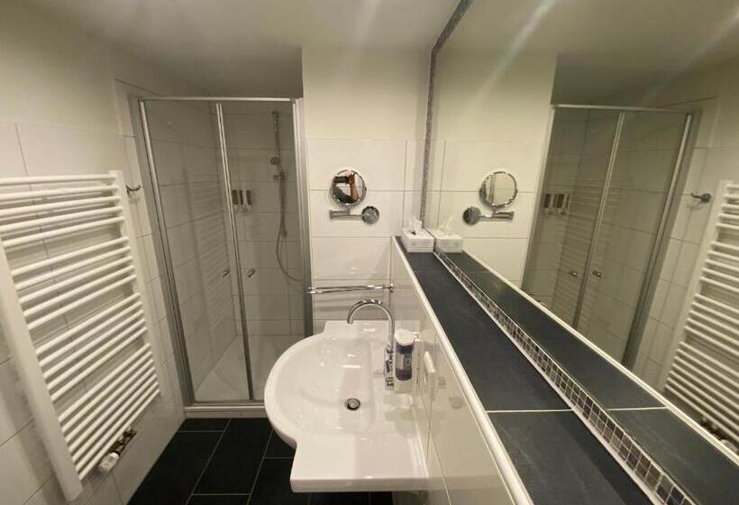 فندق Altes Pfarrhaus