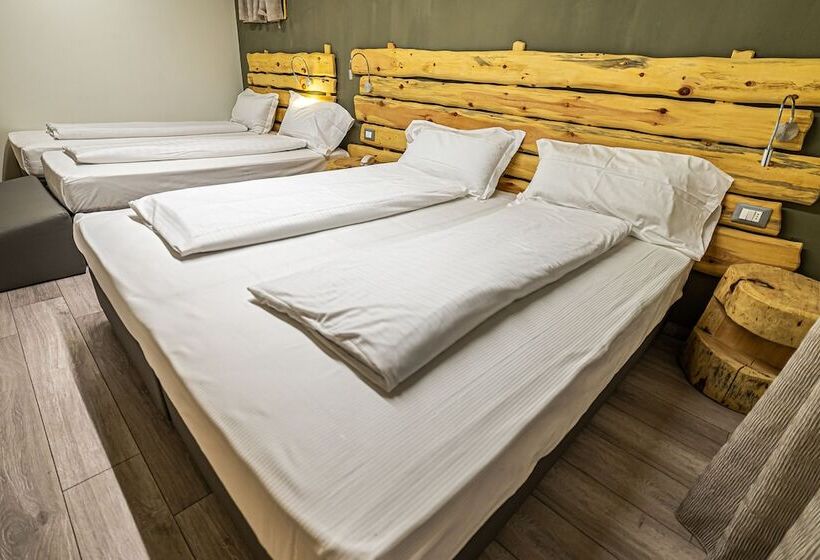 هتل Chalet Margoni