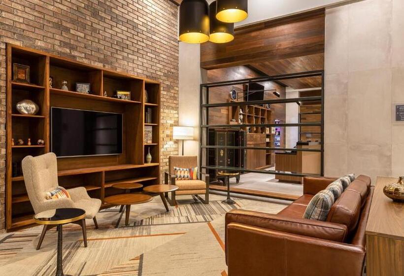 בית מלון כפרי Four Points By Sheraton Monterrey Airport