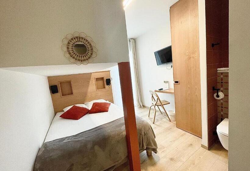 בית מלון כפרי Hôtel Le Bel Air