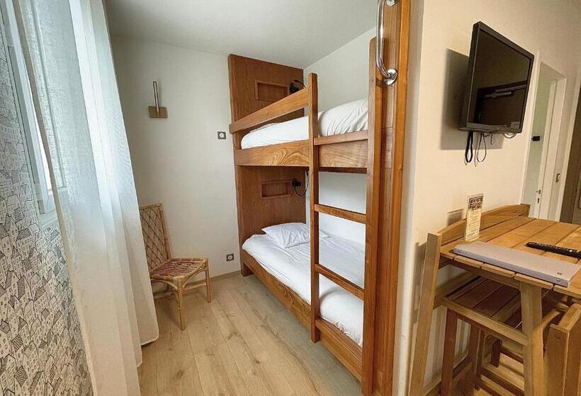 בית מלון כפרי Hôtel Le Bel Air