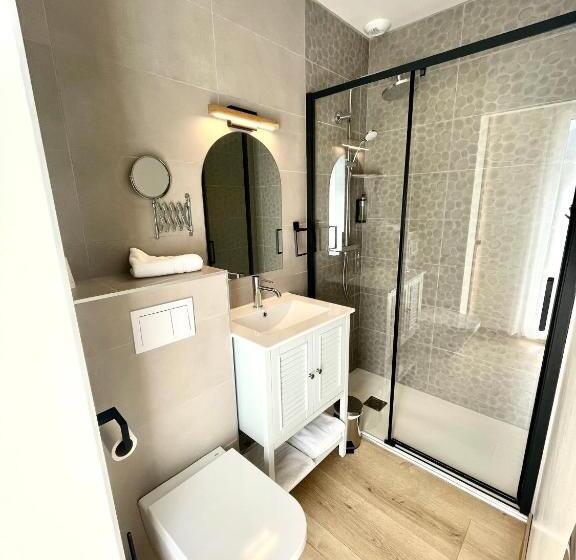 בית מלון כפרי Hôtel Le Bel Air